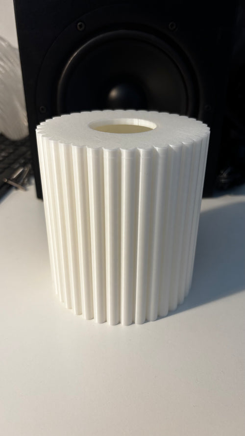 Pöytäjalka Pehmislamppuun